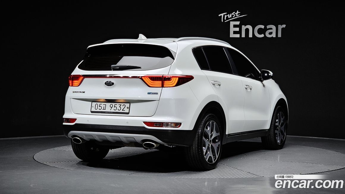Kia Sportage 2018