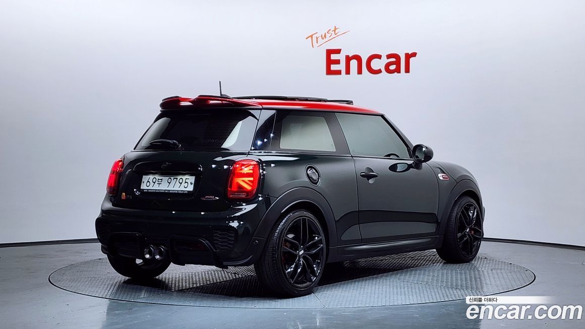Mini Cooper 2019