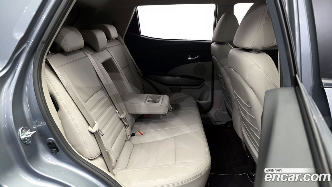 KG_Mobility_Ssangyong TIBOLI 2022