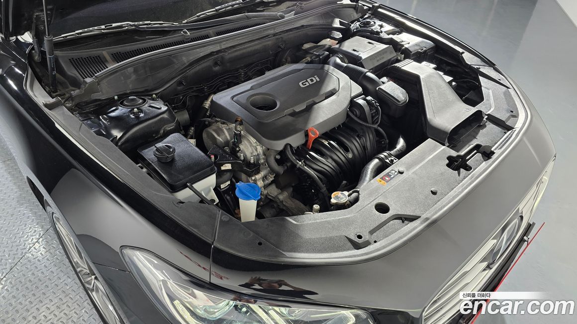 Hyundai Grandeur 2019