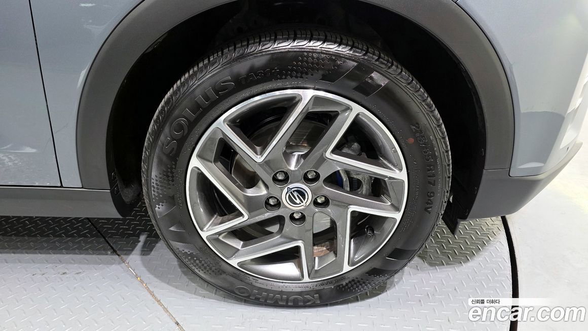 KG_Mobility_Ssangyong TIBOLI 2022