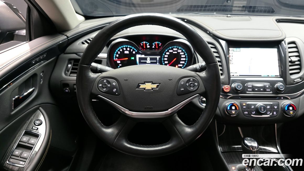 ChevroletGMDaewoo Impala 2019