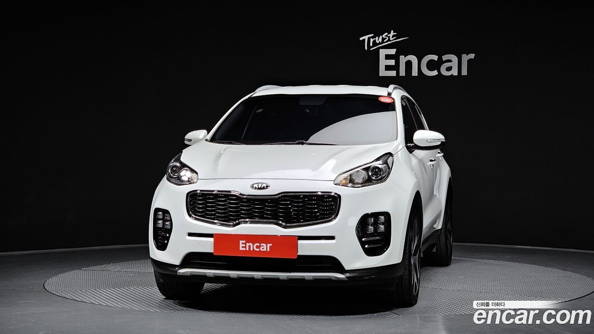 Kia Sportage 2018