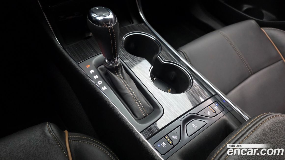 ChevroletGMDaewoo Impala 2019