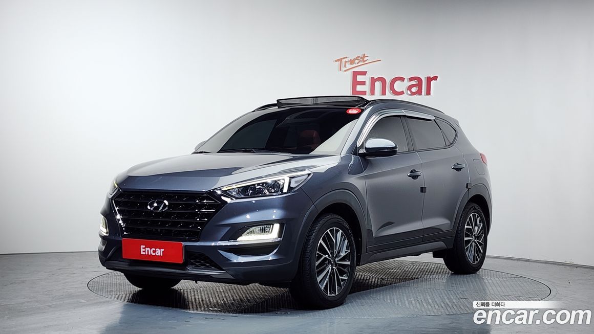 Hyundai Tucson 2019