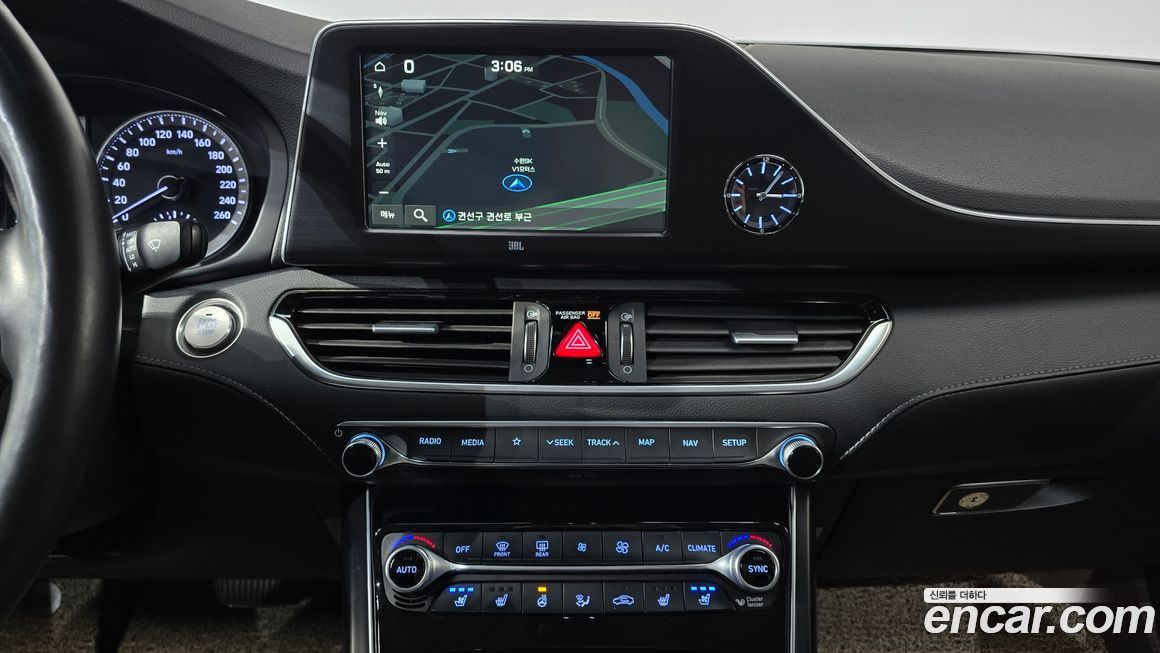 Hyundai Grandeur 2019