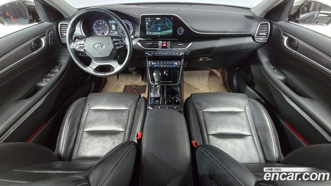 Hyundai Grandeur 2019