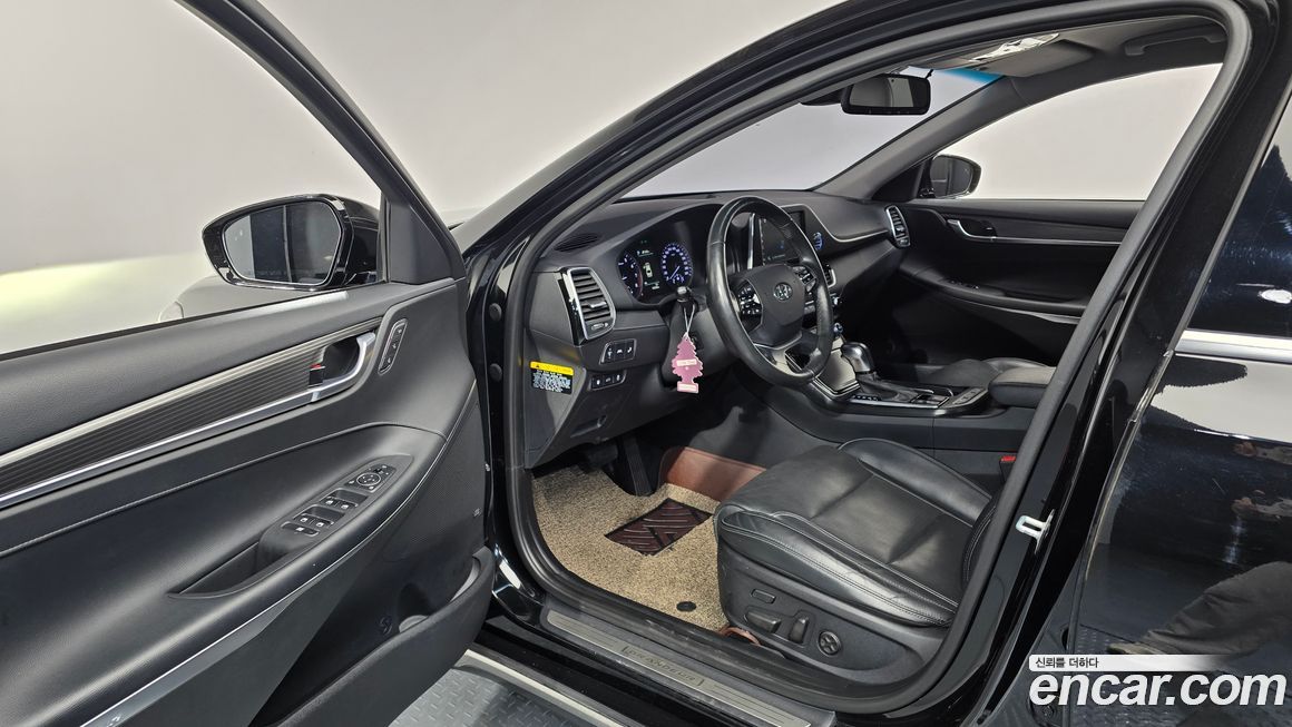 Hyundai Grandeur 2019