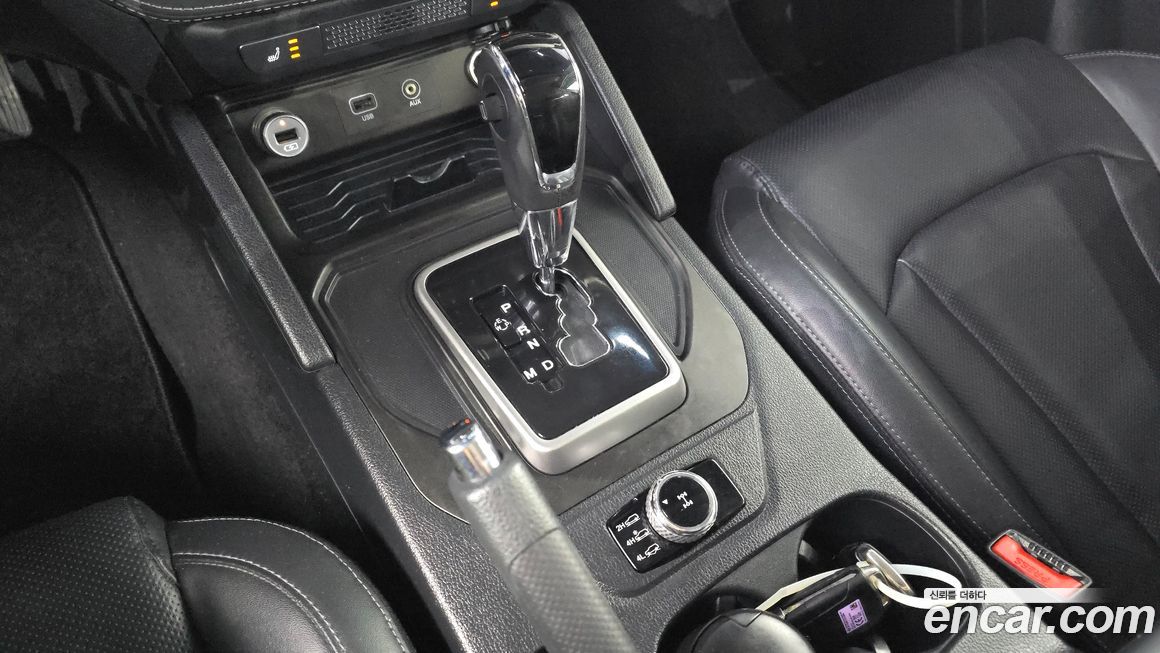 KG_Mobility_Ssangyong Rexton 2018