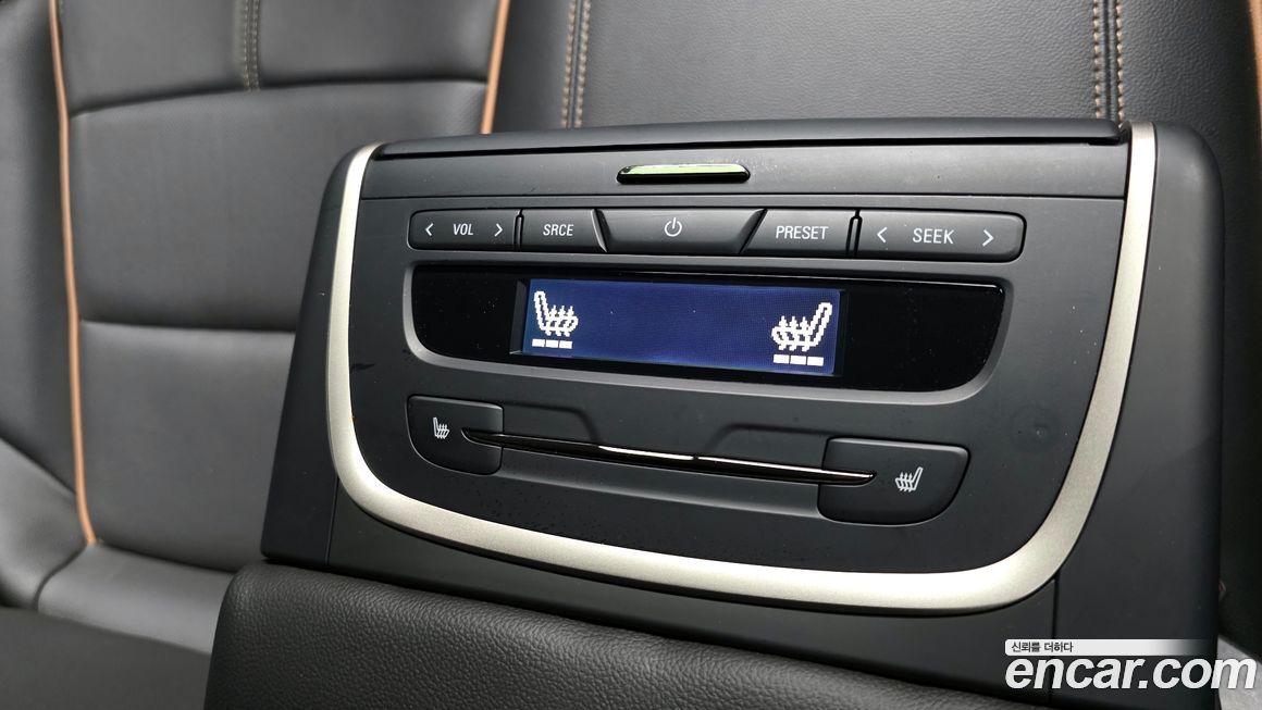 ChevroletGMDaewoo Impala 2019