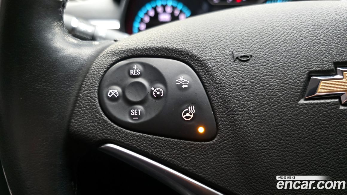 ChevroletGMDaewoo Impala 2019