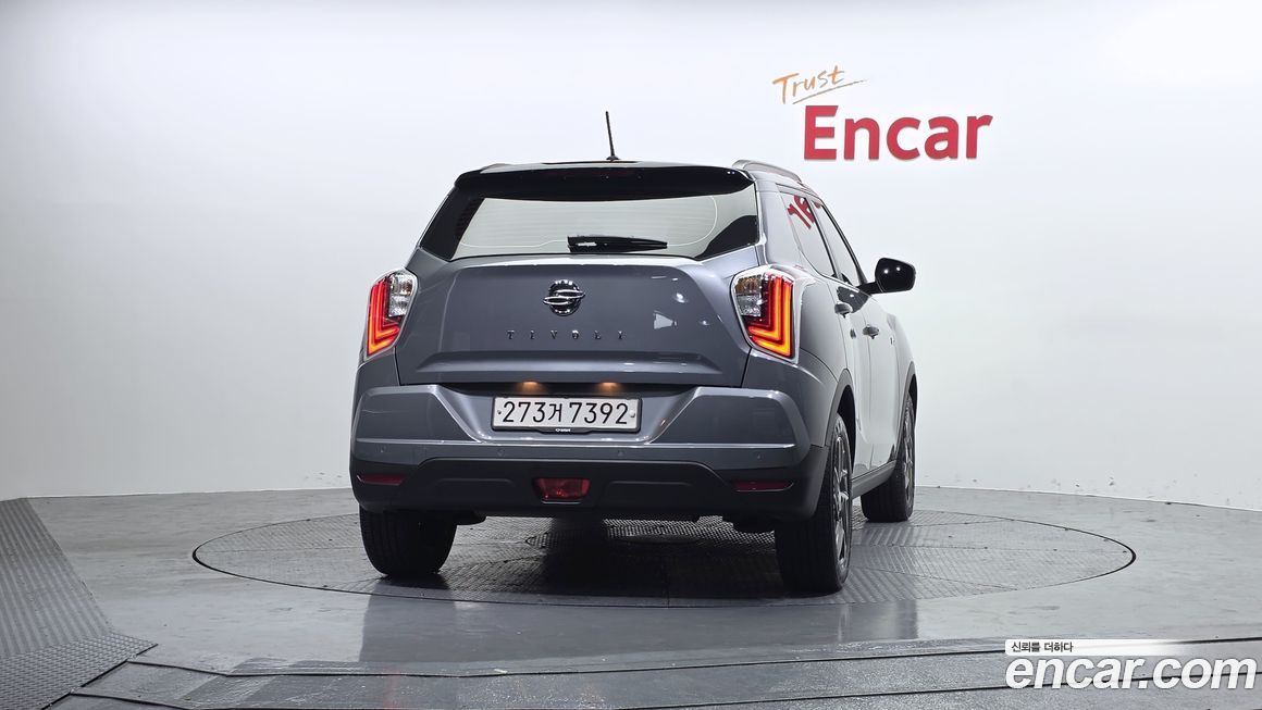 KG_Mobility_Ssangyong TIBOLI 2022