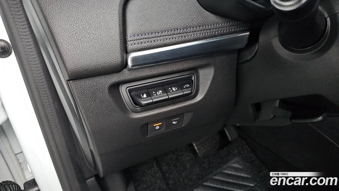 Renault-KoreaSamsung Zoe 2021