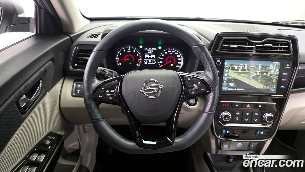 KG_Mobility_Ssangyong TIBOLI 2022