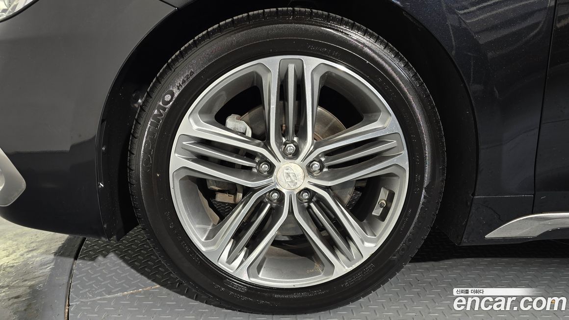 Hyundai Grandeur 2019