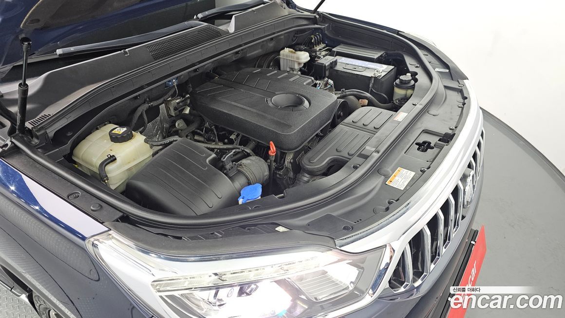 KG_Mobility_Ssangyong Rexton 2019