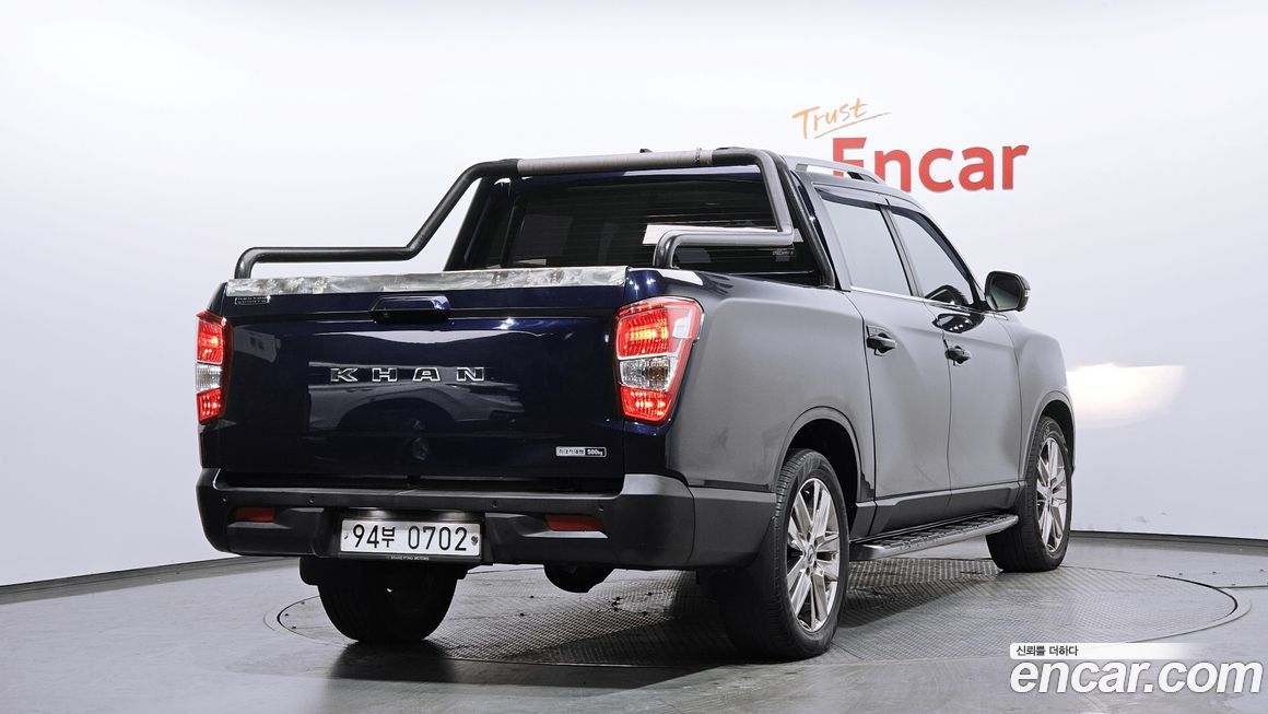 KG_Mobility_Ssangyong Rexton 2019