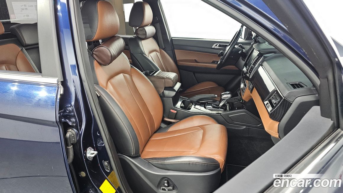 KG_Mobility_Ssangyong Rexton 2019