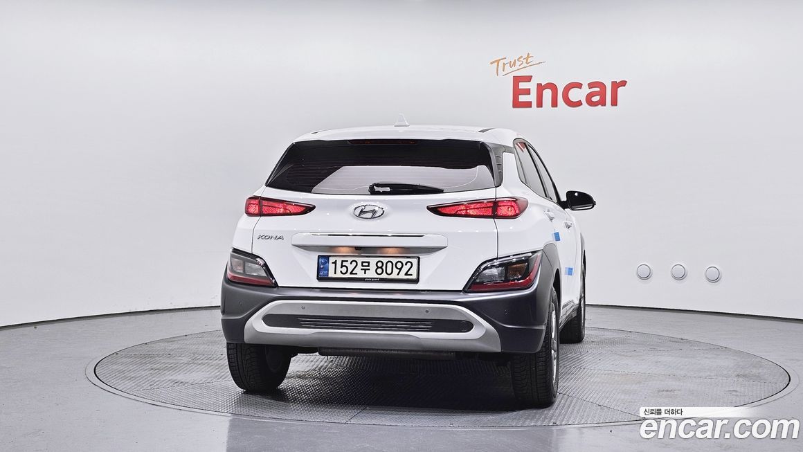 Hyundai Kona 2021