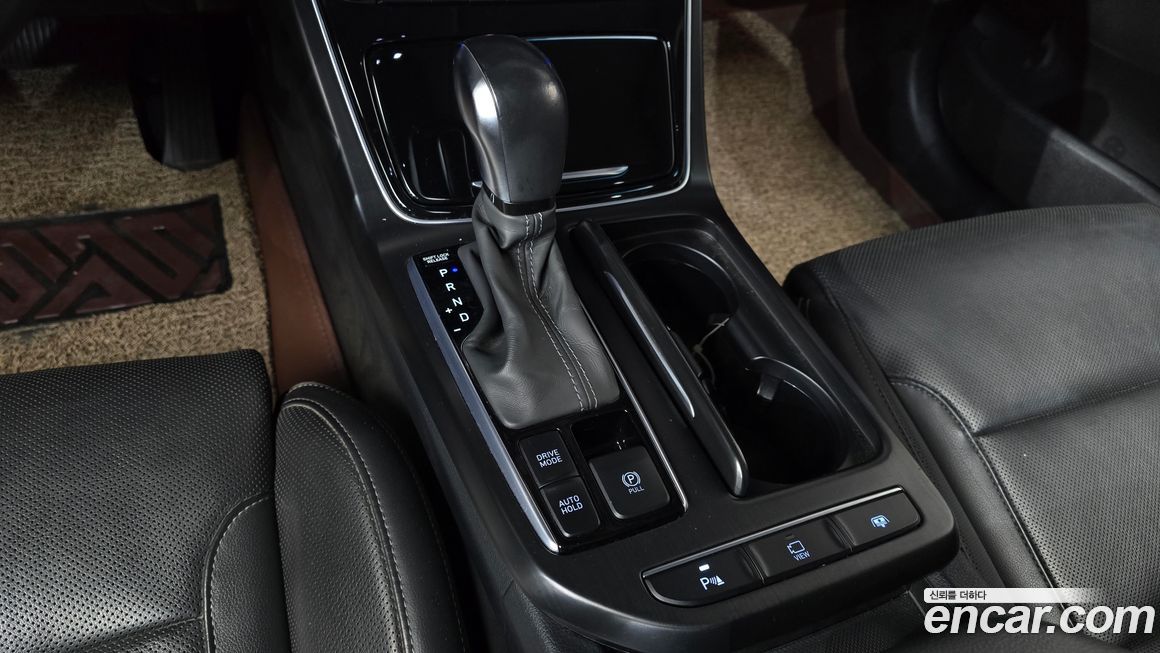 Hyundai Grandeur 2019