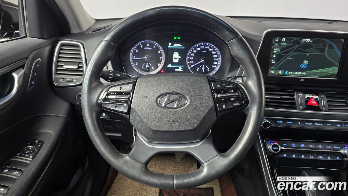 Hyundai Grandeur 2019