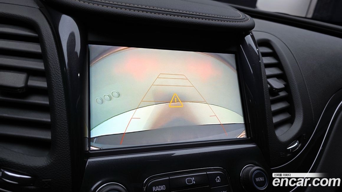 ChevroletGMDaewoo Impala 2019