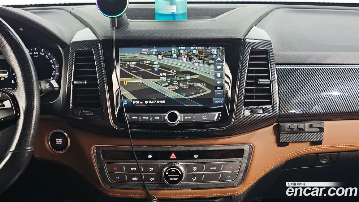 KG_Mobility_Ssangyong Rexton 2019