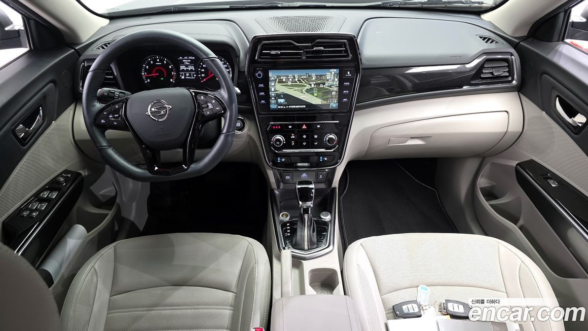 KG_Mobility_Ssangyong TIBOLI 2022