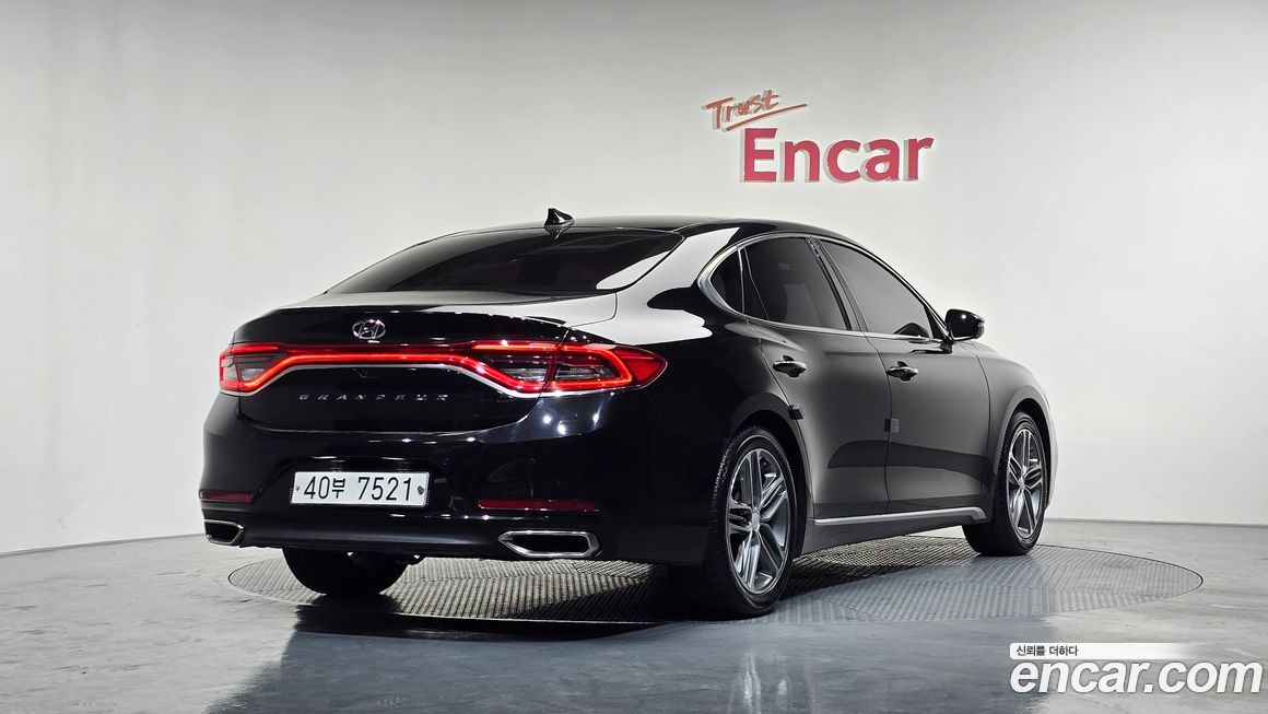 Hyundai Grandeur 2019