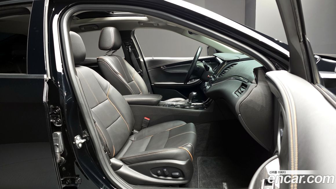 ChevroletGMDaewoo Impala 2019