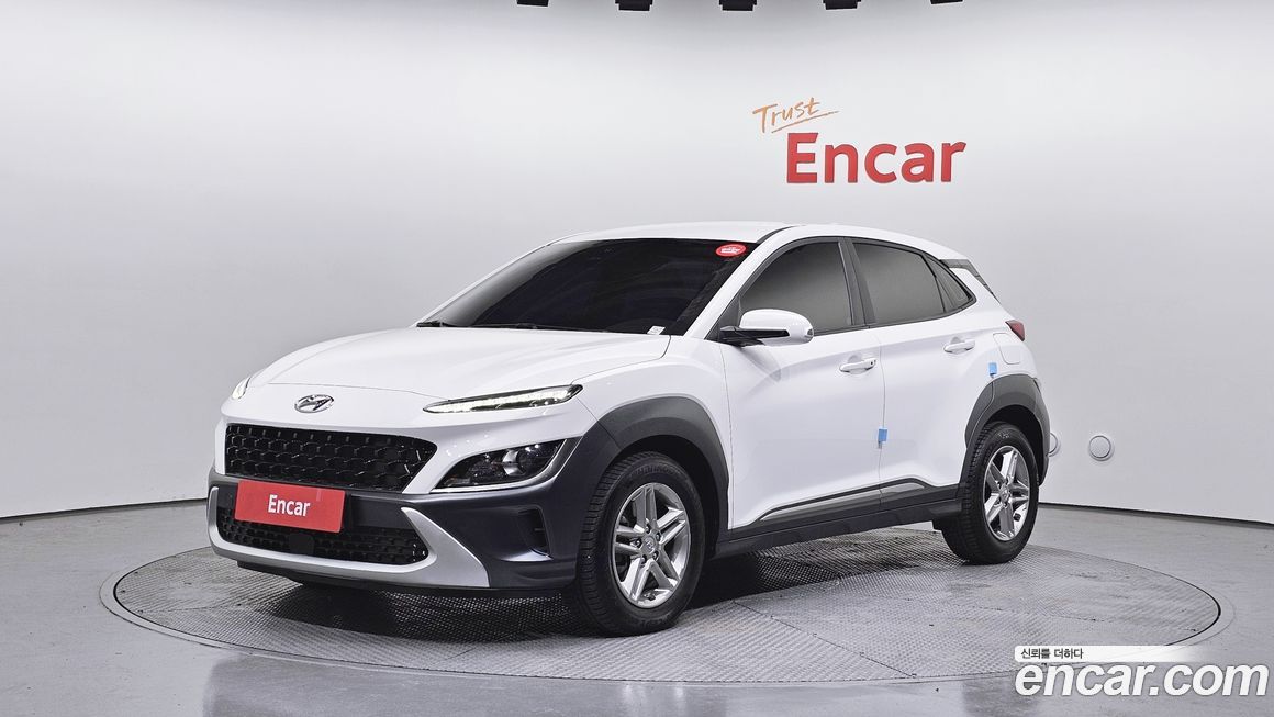 Hyundai Kona 2021