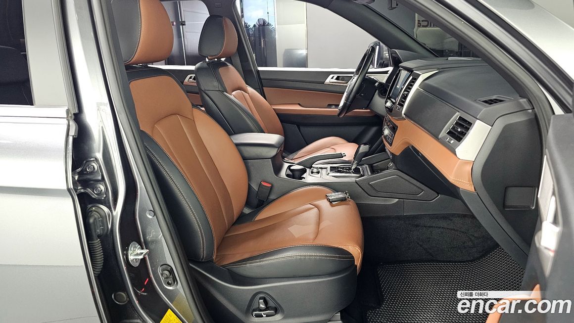 KG_Mobility_Ssangyong Rexton 2019