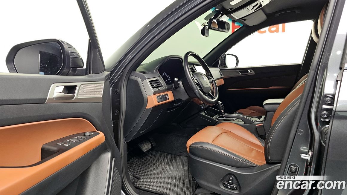 KG_Mobility_Ssangyong Rexton 2019