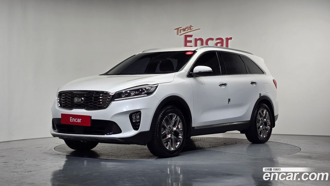 Kia Sorento 2020