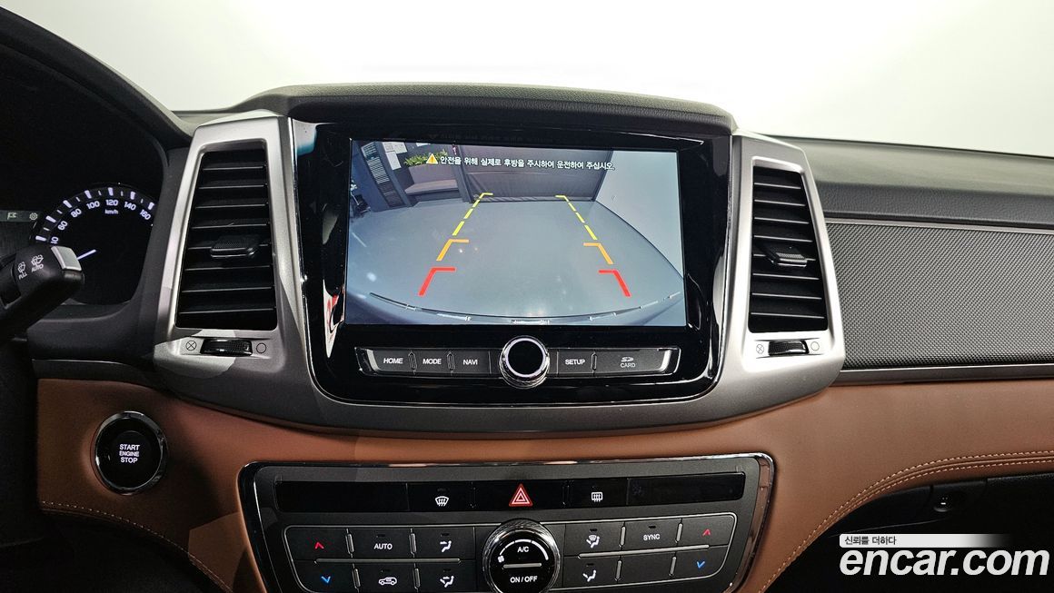 KG_Mobility_Ssangyong Rexton 2019
