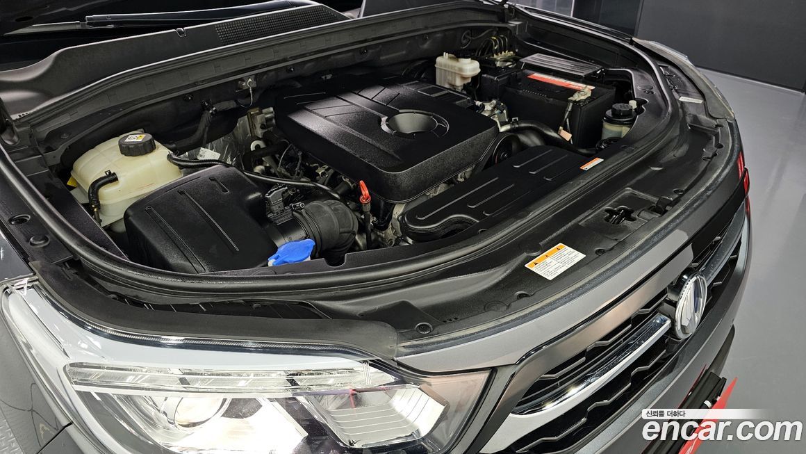 KG_Mobility_Ssangyong Rexton 2019