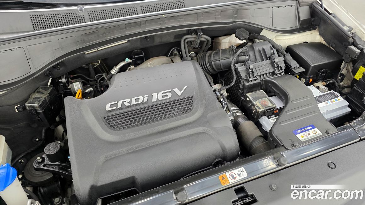 Hyundai Maxcruz 2017