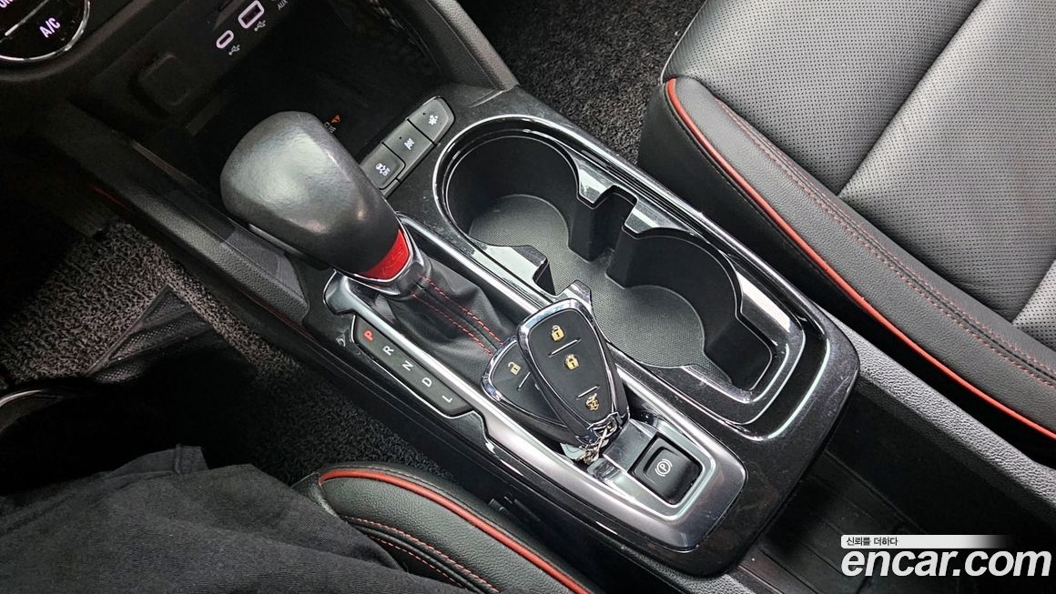 ChevroletGMDaewoo Trailblazer 2021