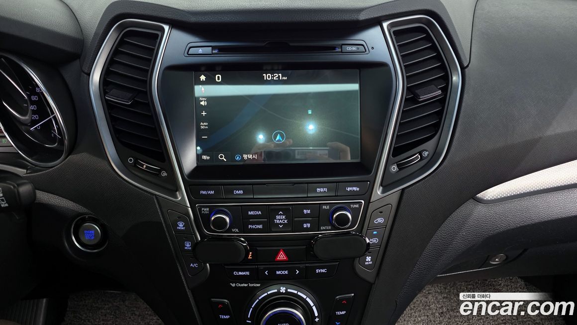 Hyundai Maxcruz 2017