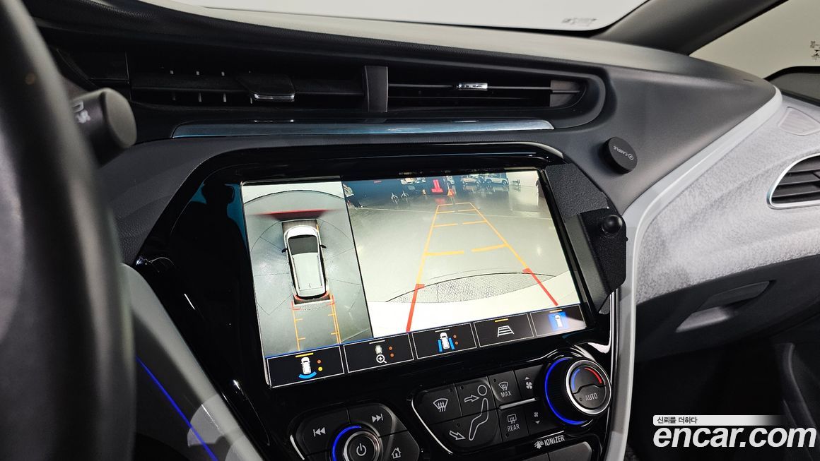 ChevroletGMDaewoo Bolt EV 2021