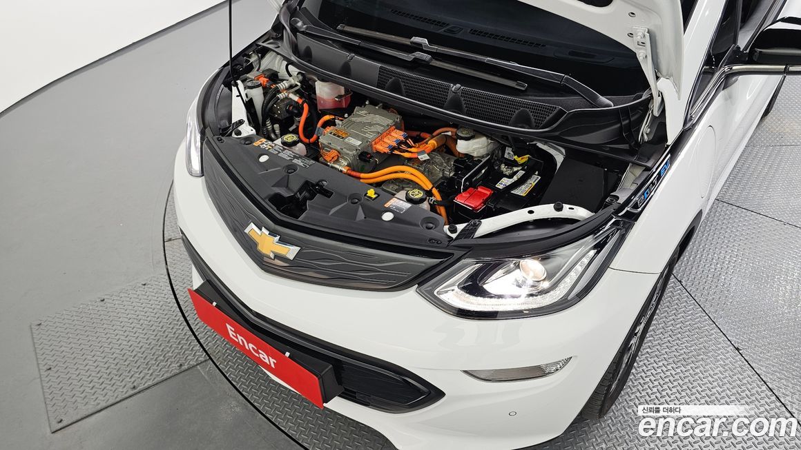 ChevroletGMDaewoo Bolt EV 2021