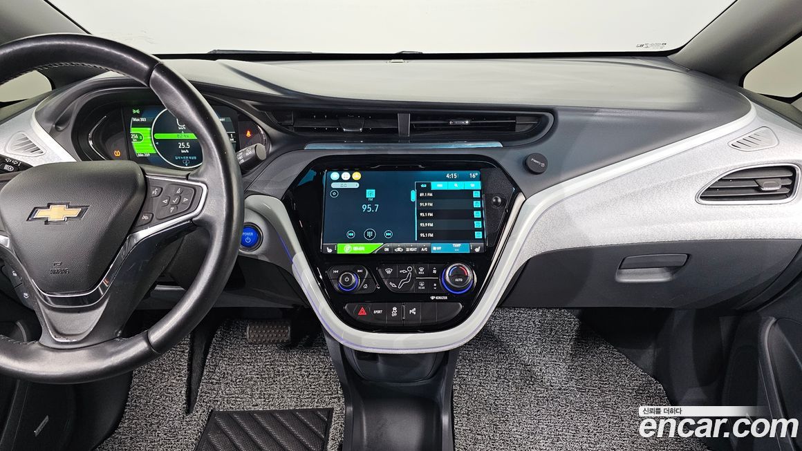 ChevroletGMDaewoo Bolt EV 2021