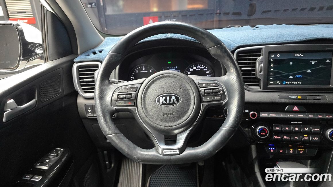 Kia Sportage 2018