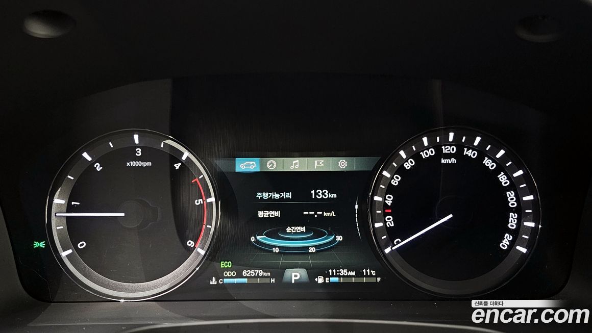 KG_Mobility_Ssangyong Rexton 2019