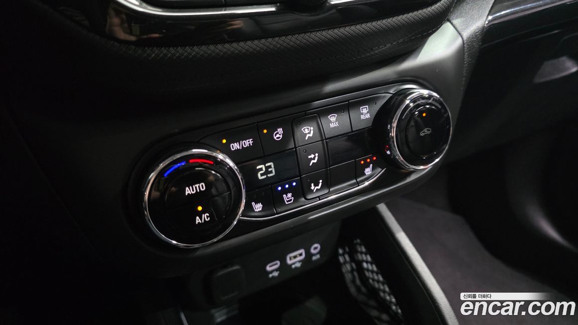 ChevroletGMDaewoo Trailblazer 2021