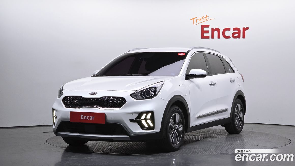 Kia Niro 2020