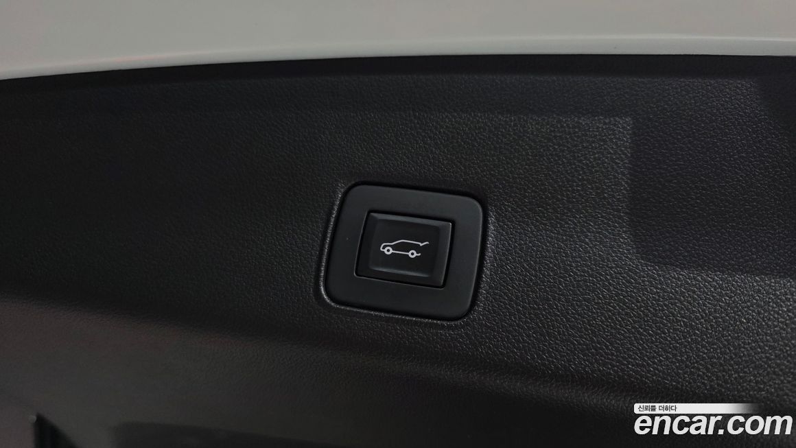 ChevroletGMDaewoo Trailblazer 2021