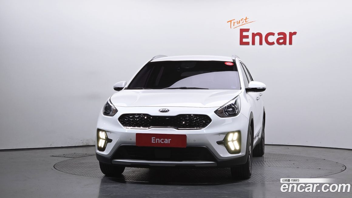 Kia Niro 2020