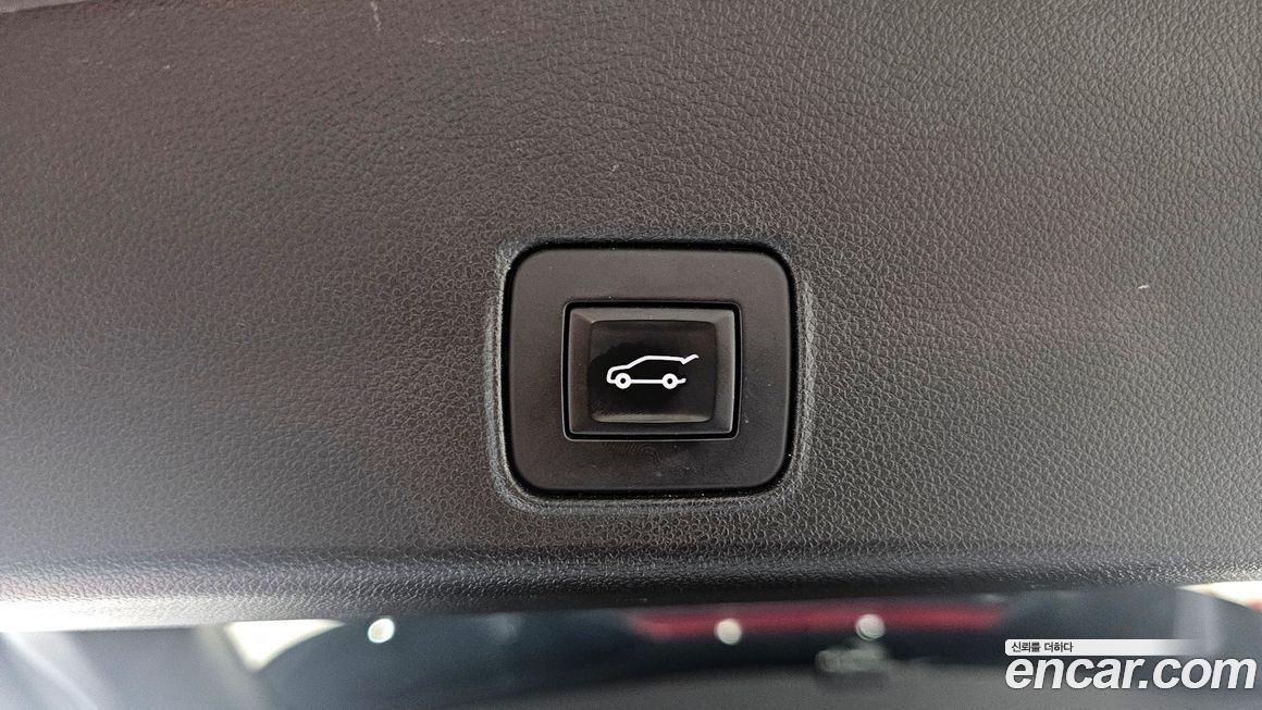 ChevroletGMDaewoo Trailblazer 2021