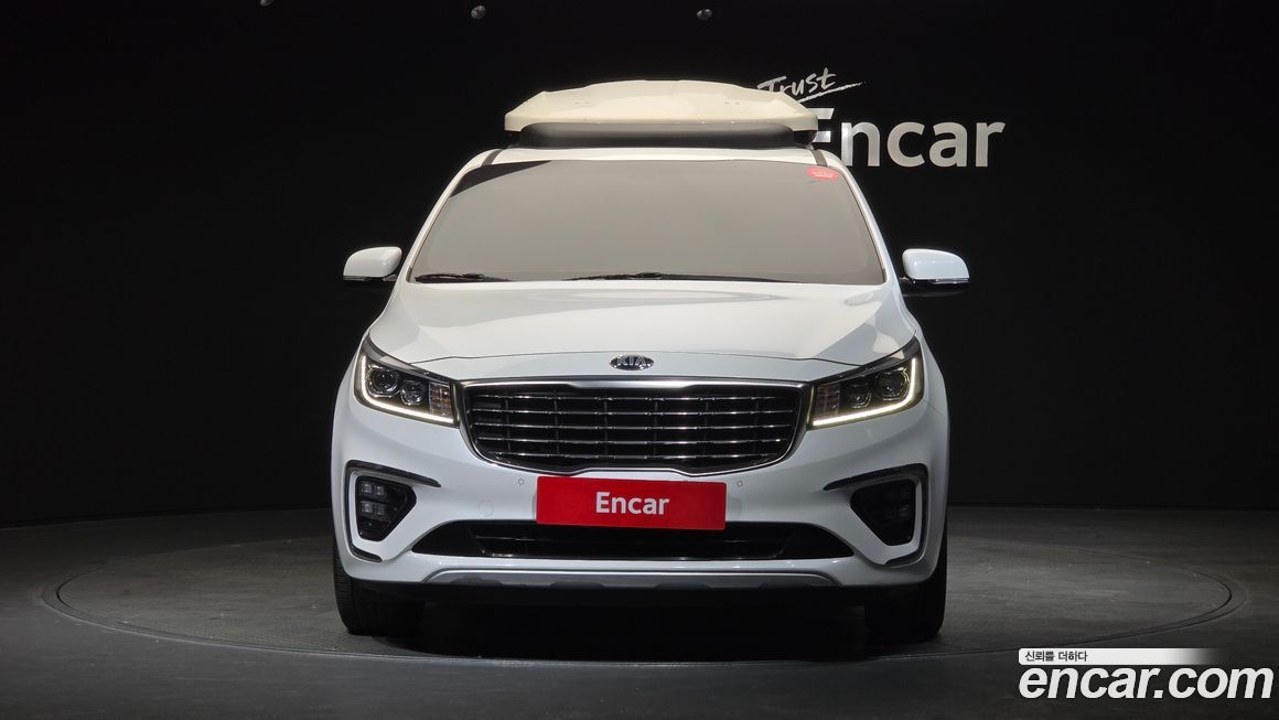 Kia Canival 2019